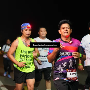 Runner Photo 7672407
