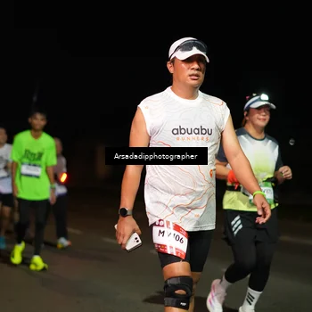 Runner Photo 7672409