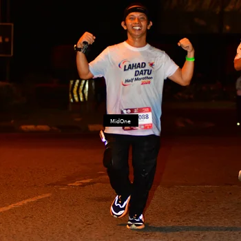 Runner Photo 7672460