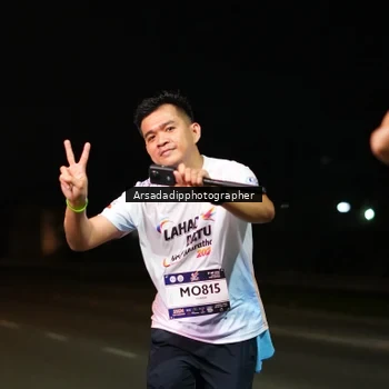 Runner Photo 7673300