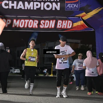 Runner Photo 7673839