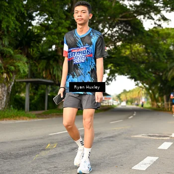 Runner Photo 7674152
