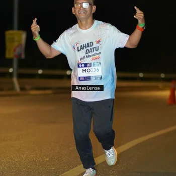 Runner Photo 7674645