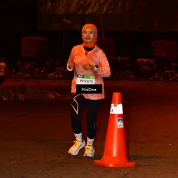 Runner Photo 7676096