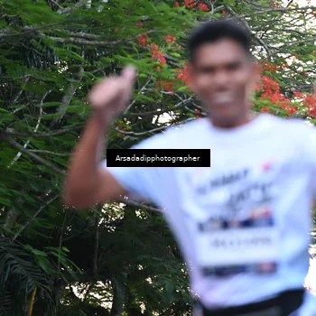Runner Photo 7676289