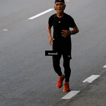 Runner Photo 7677457