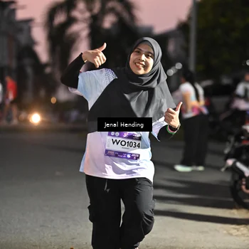 Runner Photo 7677490
