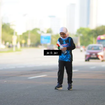 Runner Photo 7677620