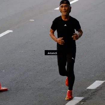 Runner Photo 7677848