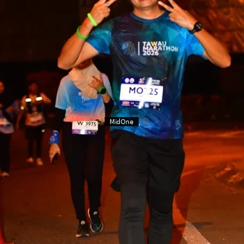 Runner Photo 7679345