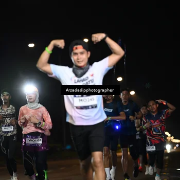 Runner Photo 7679405