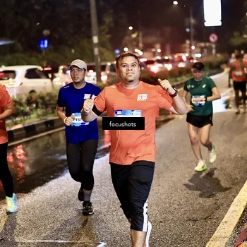 Runner Photo 7680692