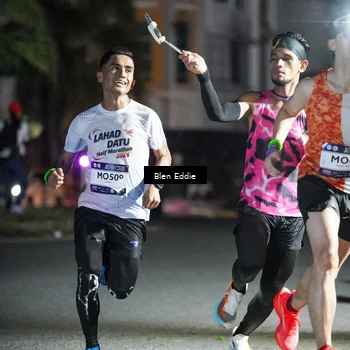 Runner Photo 7681329