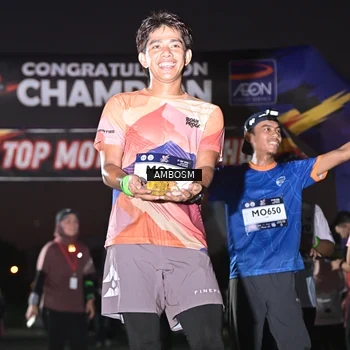 Runner Photo 7681442