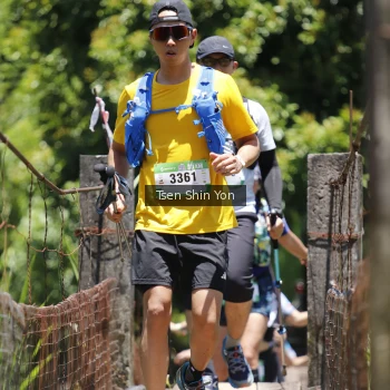 Runner Photo 76815