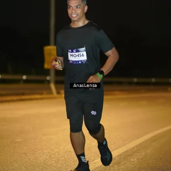 Runner Photo 7681820