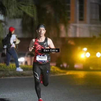 Runner Photo 7682707