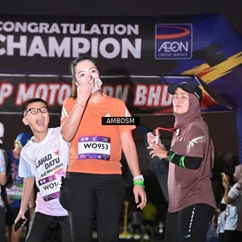 Runner Photo 7682930