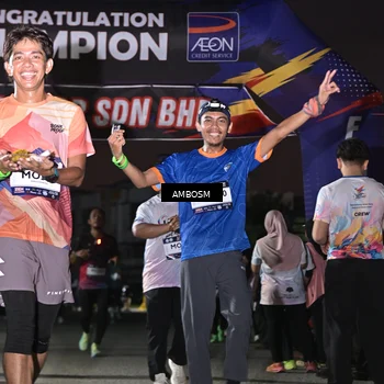 Runner Photo 7682935