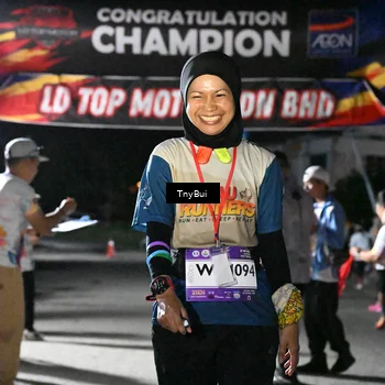 Runner Photo 7683502