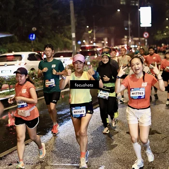 Runner Photo 7683563