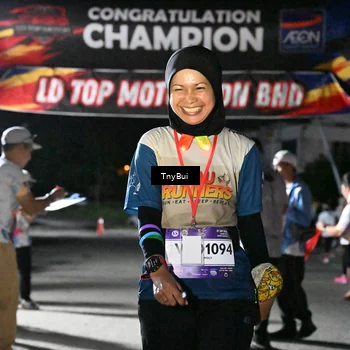Runner Photo 7683652