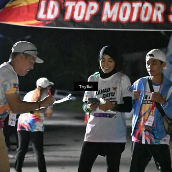 Runner Photo 7683702