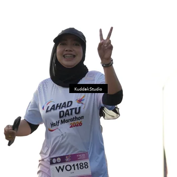 Runner Photo 7683896