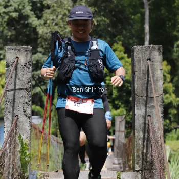 Runner Photo 76840