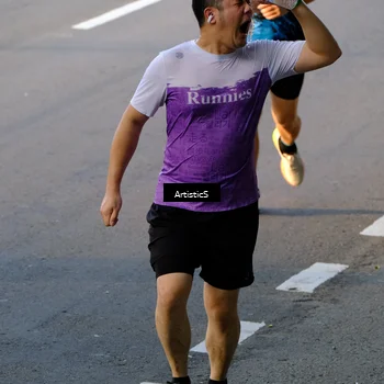 Runner Photo 7685007