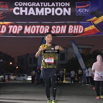 Runner Photo 7685292