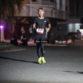 Runner Photo 7685299