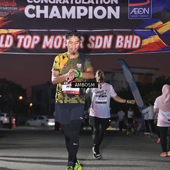 Runner Photo 7685370