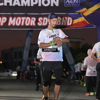 Runner Photo 7685625