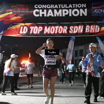 Runner Photo 7686047