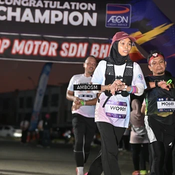 Runner Photo 7686108