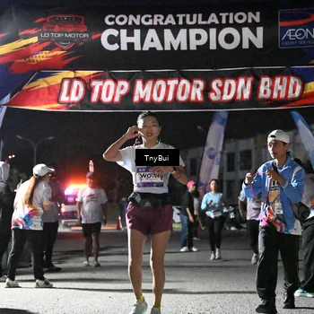 Runner Photo 7686155
