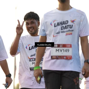 Runner Photo 7686308