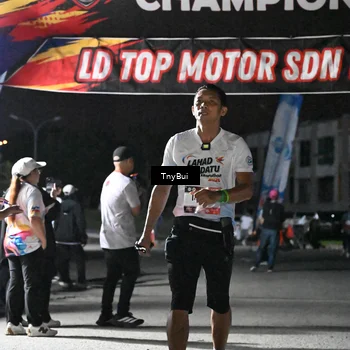 Runner Photo 7686485
