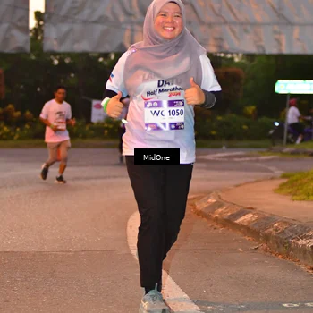Runner Photo 7686490