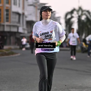 Runner Photo 7686684