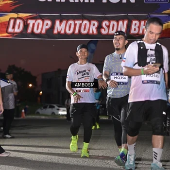 Runner Photo 7686728