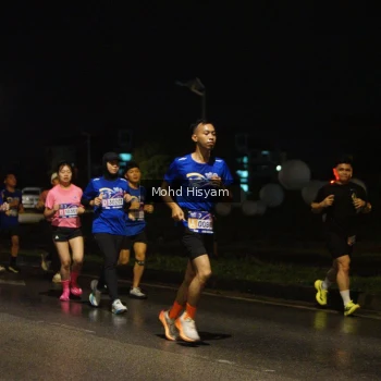 Runner Photo 768675