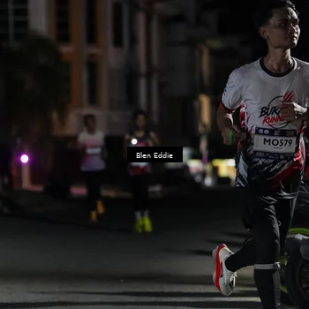 Runner Photo 7687211