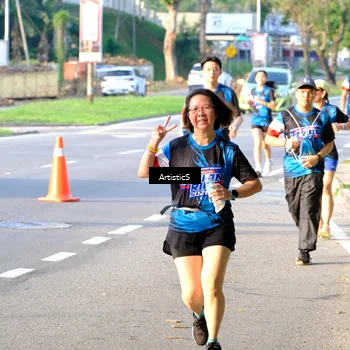 Runner Photo 7687325