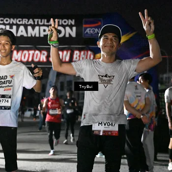 Runner Photo 7687466