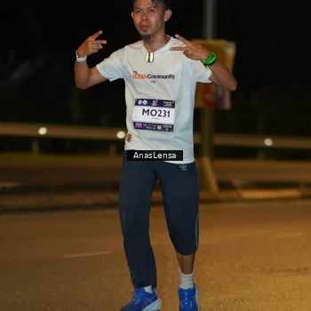 Runner Photo 7687543