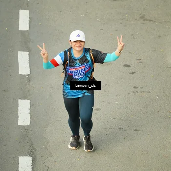 Runner Photo 7687940