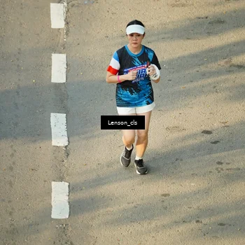 Runner Photo 7688062