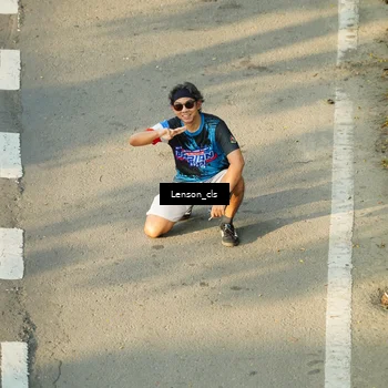 Runner Photo 7688077